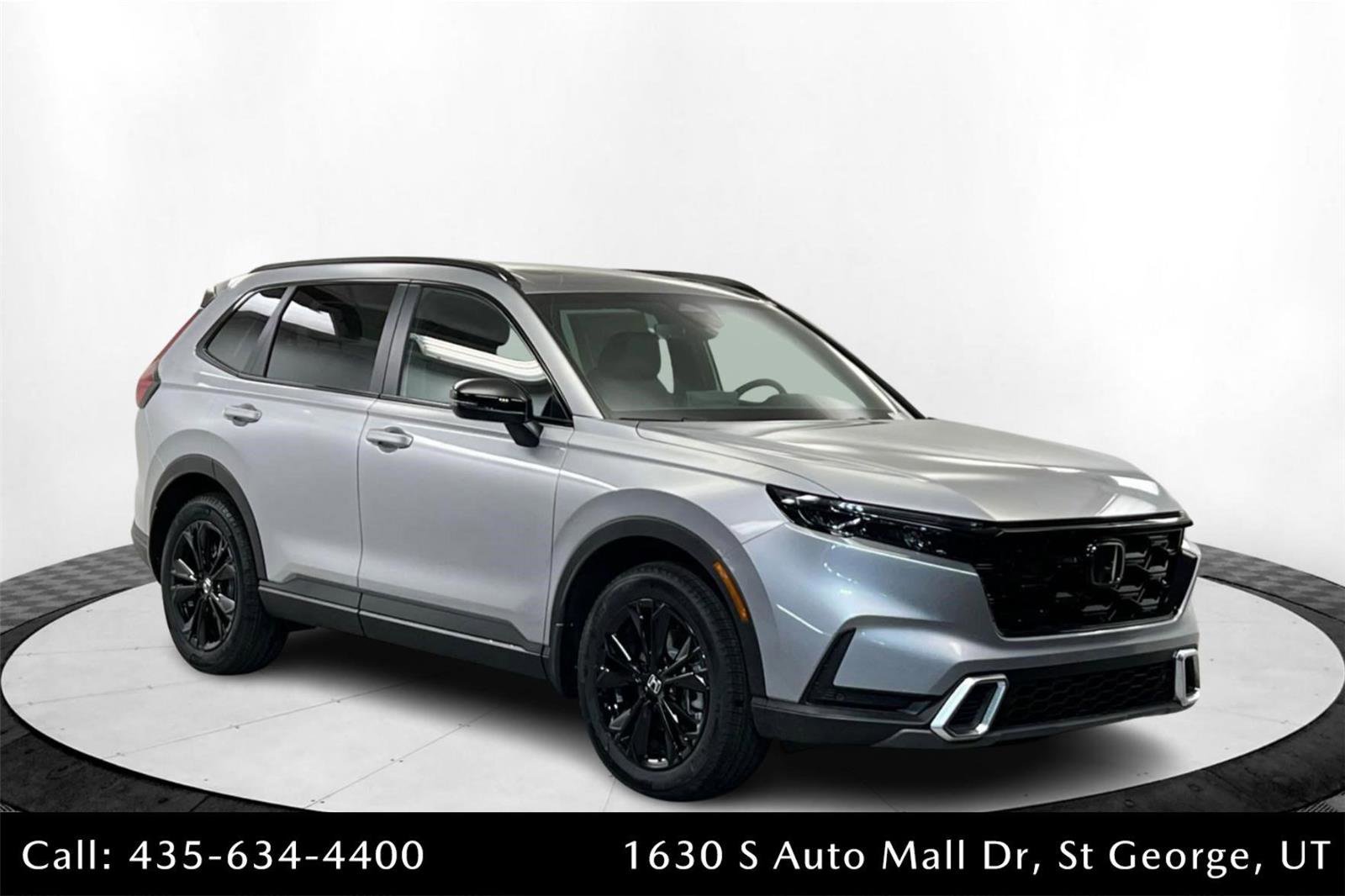 New 2026 Honda CR-V Sport Touring image 7