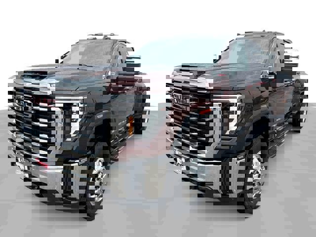 Used 2024 GMC Sierra 3500 SLT w/ SLT Premium Package