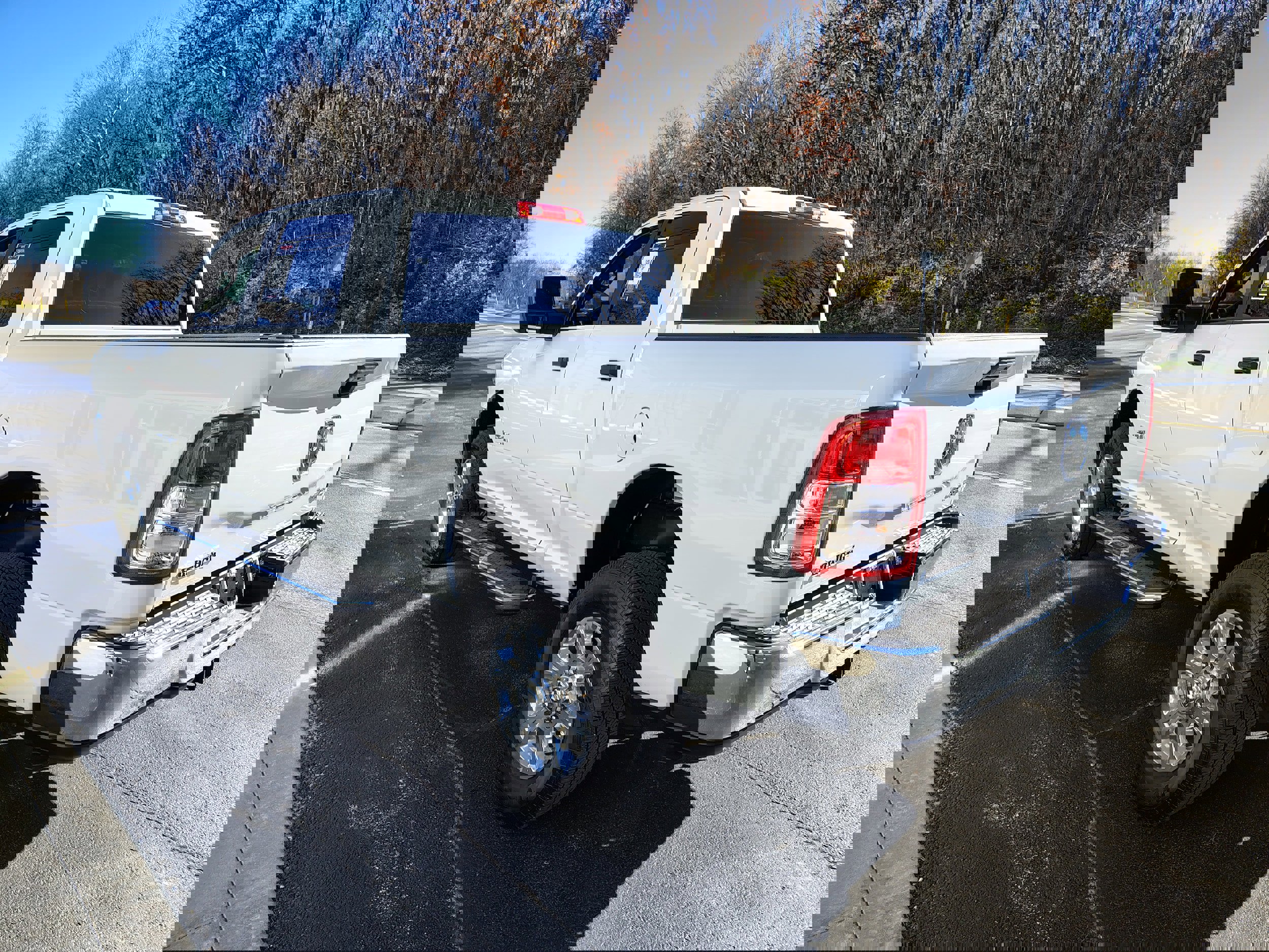 Certified 2024 RAM 2500 Big Horn w/ Bed Utility Group image 8