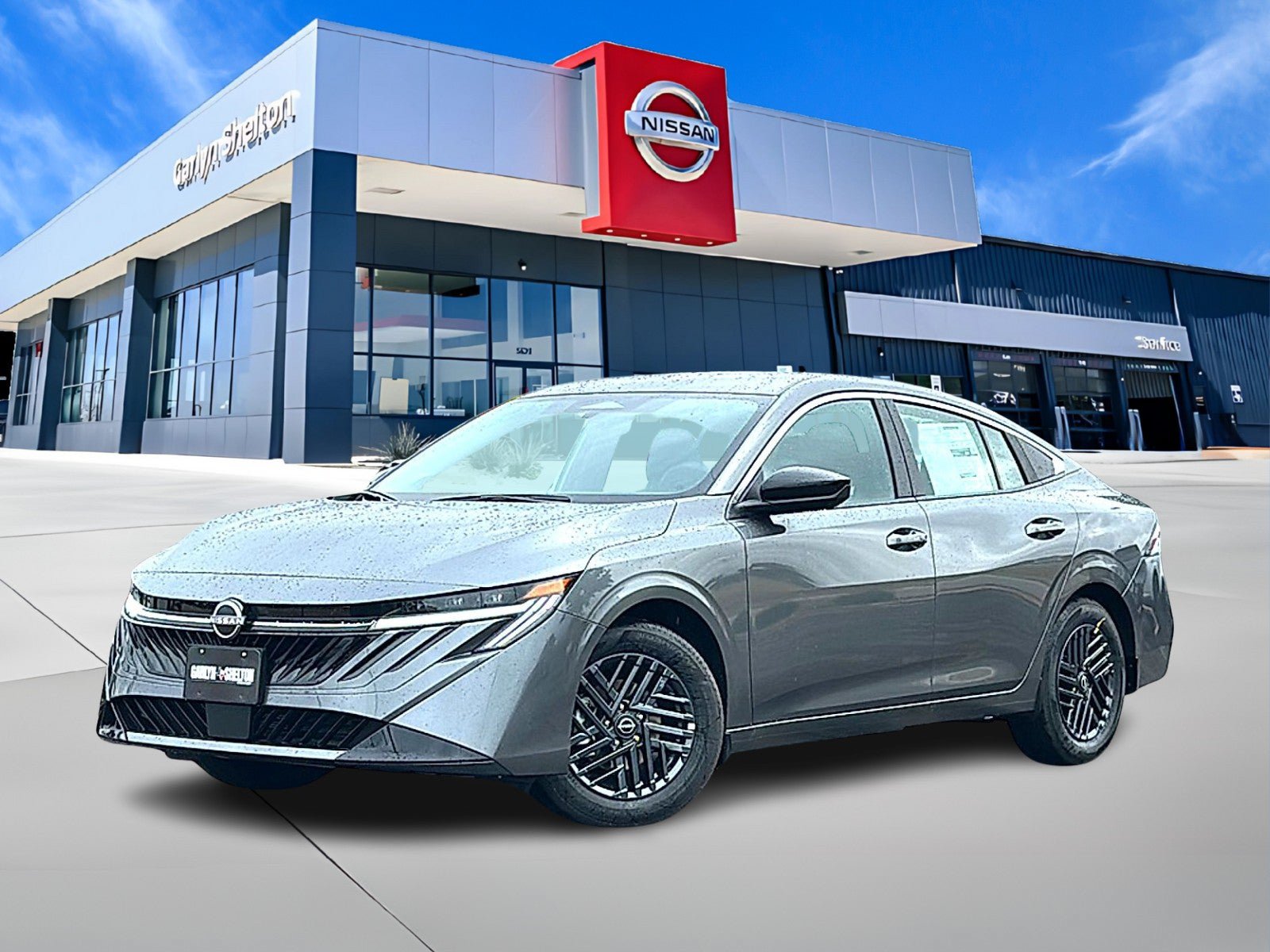 New 2027 Nissan Sentra SV w/ Floor Mat Package