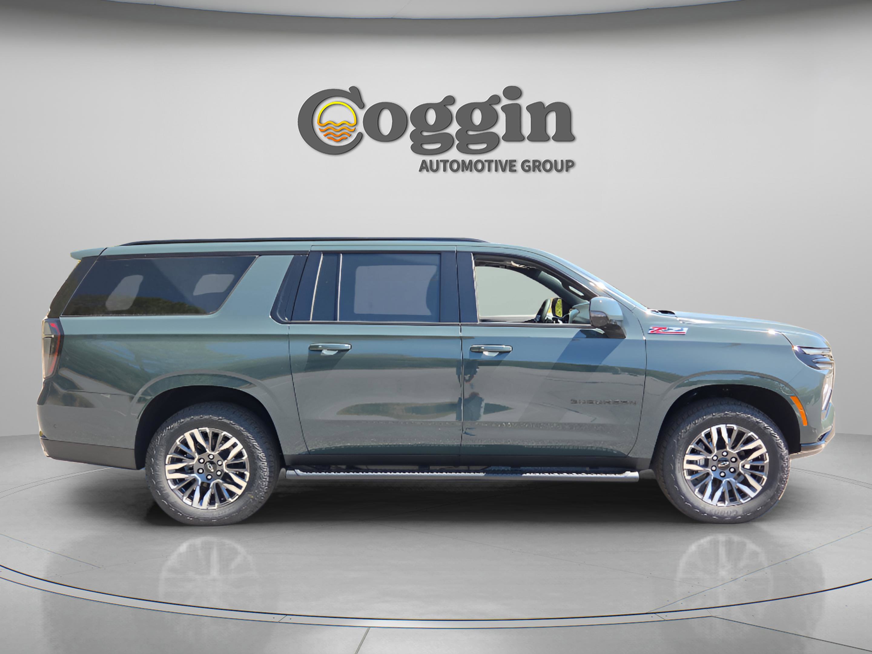New 2026 Chevrolet Suburban Z71 w/ Z71 Off-Road Package image 6