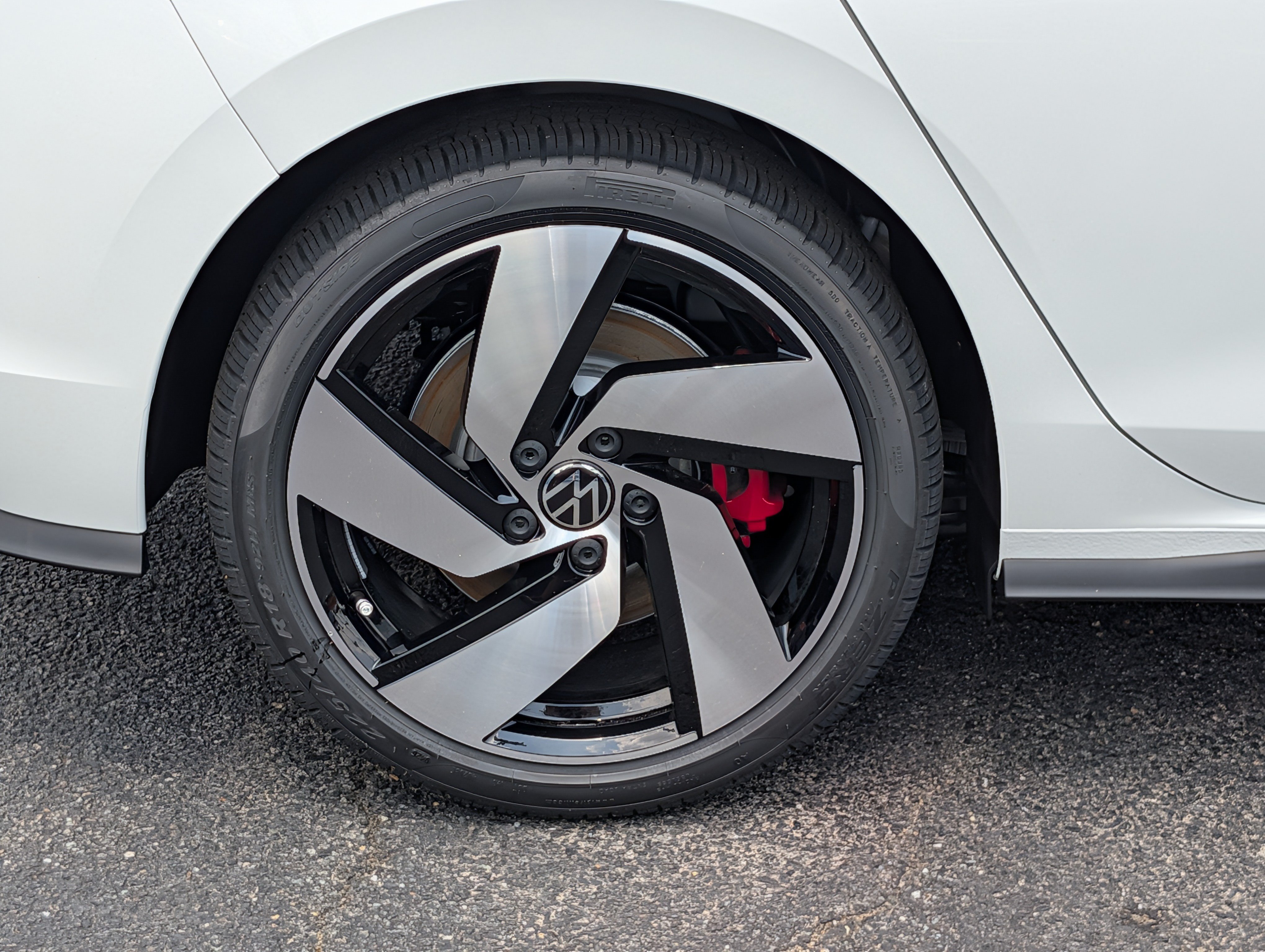 New 2026 Volkswagen GTI S FWD image 9