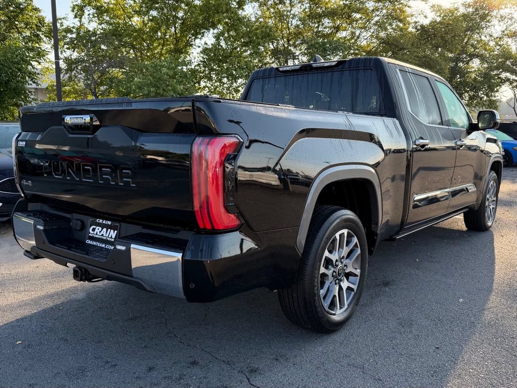 Used 2024 Toyota Tundra 1794 Edition AWD/4WD image 7