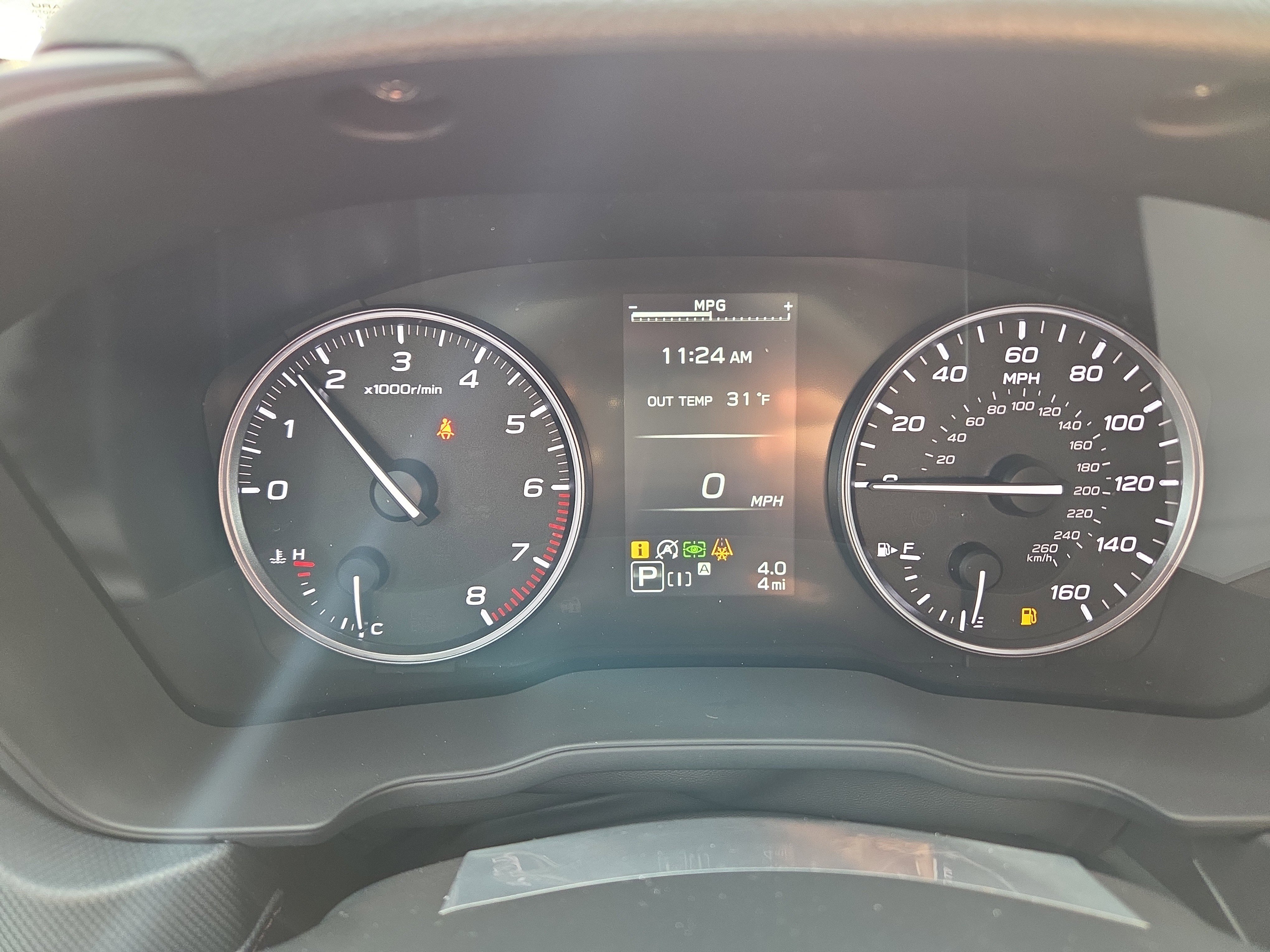 New 2026 Subaru Forester Touring AWD/4WD image 20