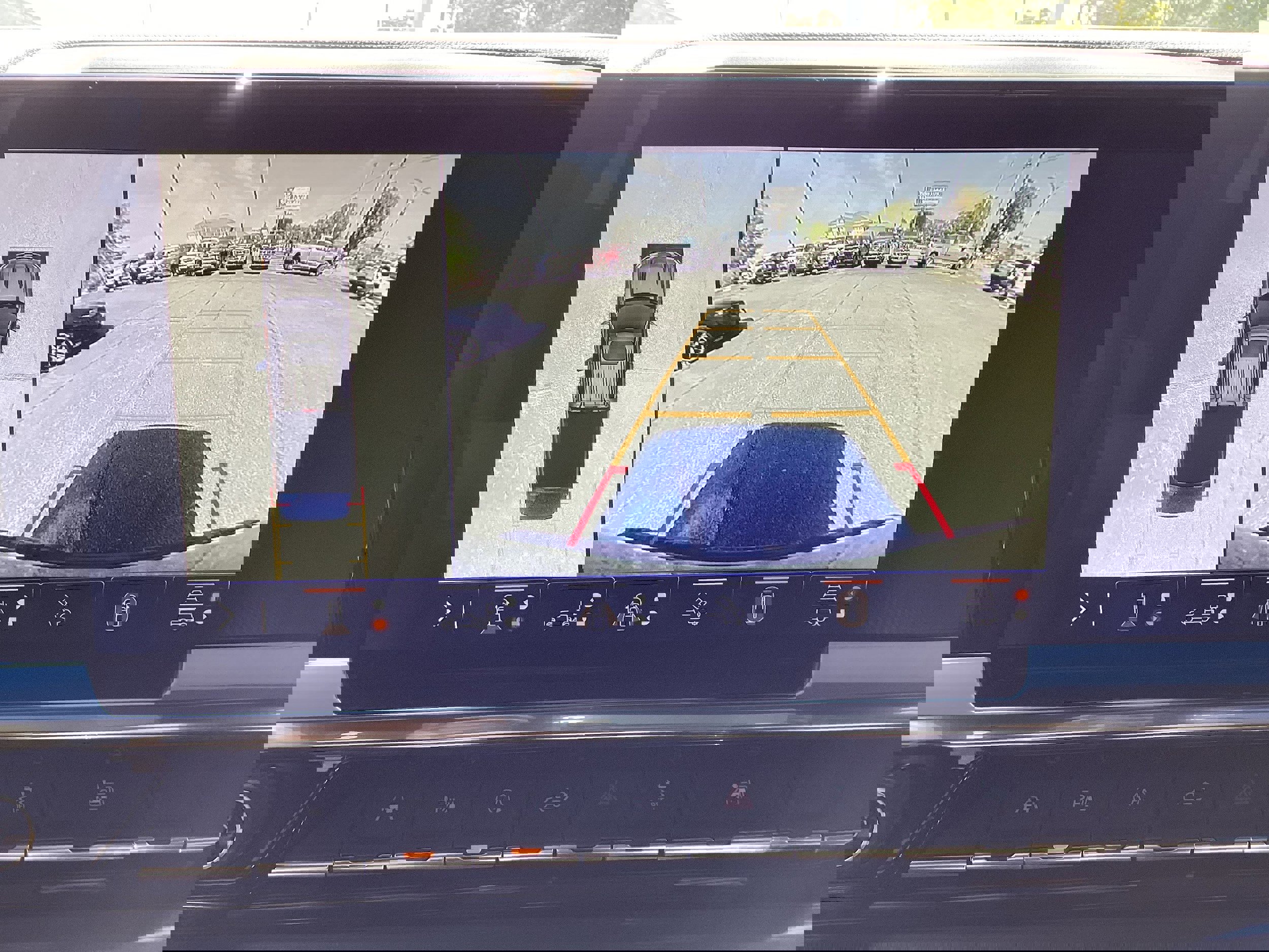 Used 2024 Chevrolet Silverado 1500 High Country image 22