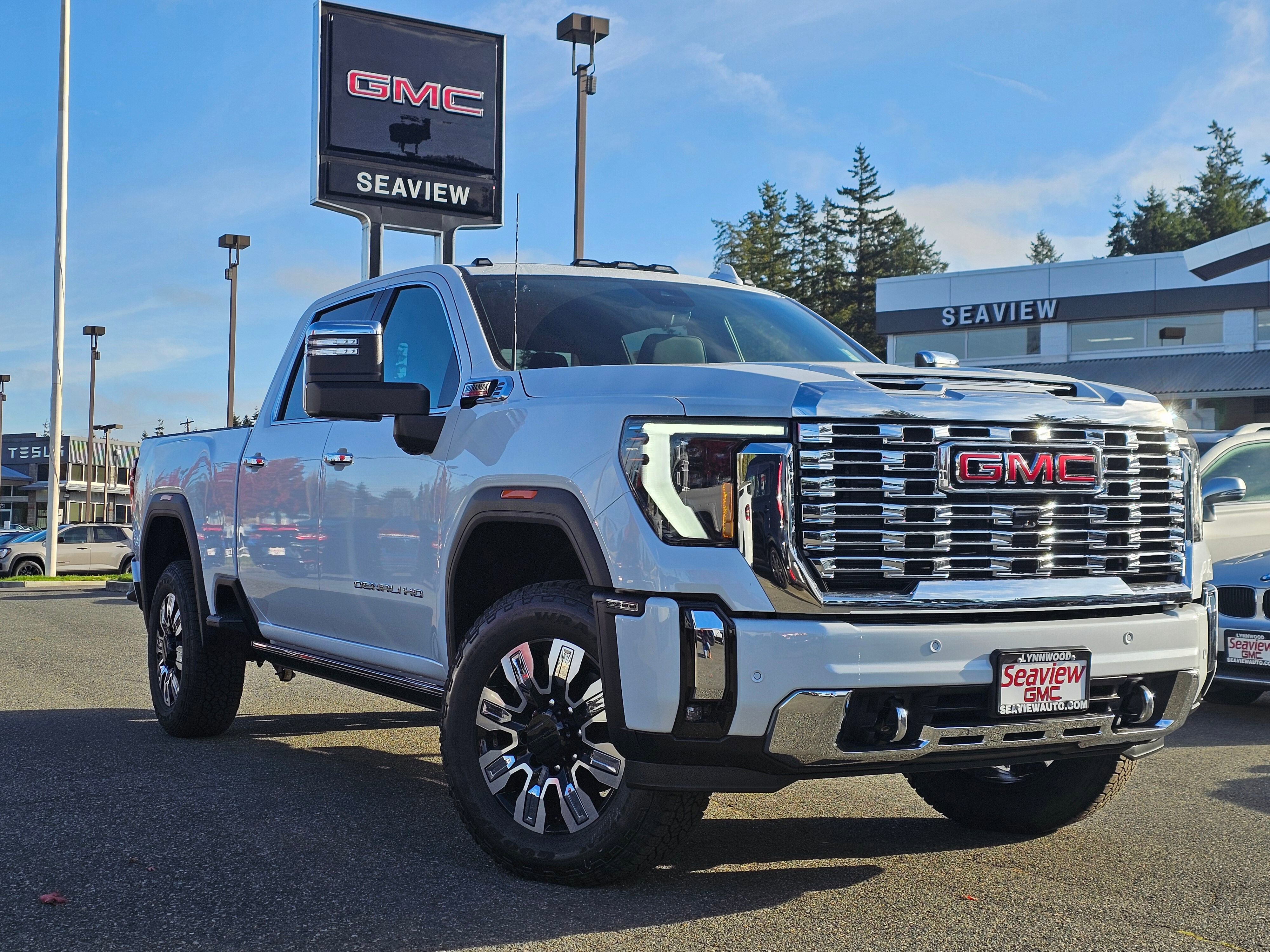 New 2026 GMC Sierra 2500 Denali w/ Denali Reserve Package image 1