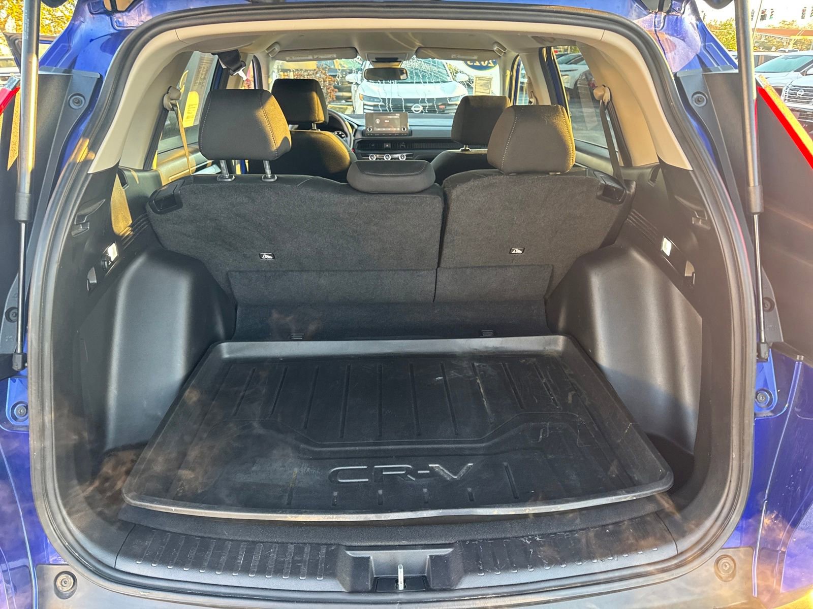 Used 2025 Honda CR-V LX image 22