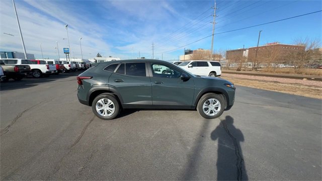 Certified 2025 Chevrolet Trax LS image 9