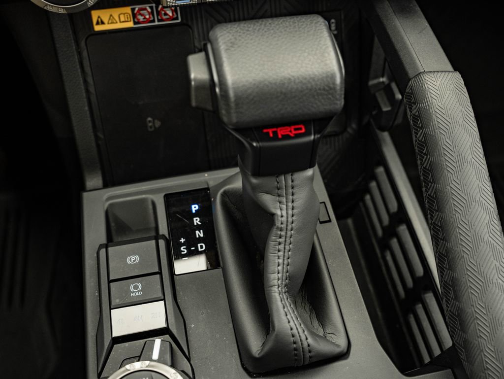 Used 2025 Toyota 4Runner TRD Off-Road Premium w/ Tow Technology Package AWD/4WD image 41