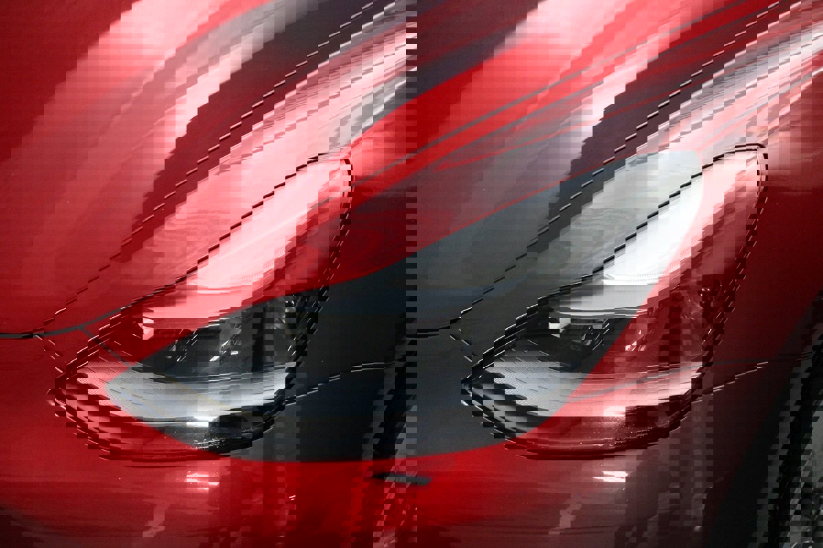 Used 2021 Tesla Model 3 Long Range image 4