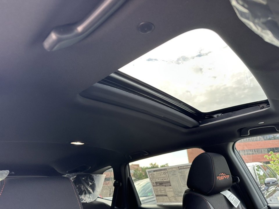 New 2026 Honda CR-V TrailSport image 12