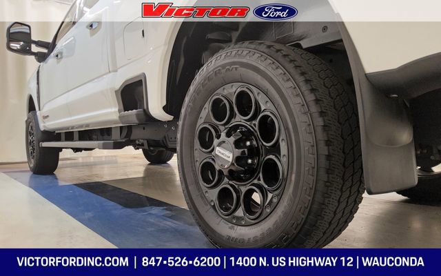 Used 2024 Ford F250 Lariat w/ Lariat Ultimate Package AWD/4WD image 19