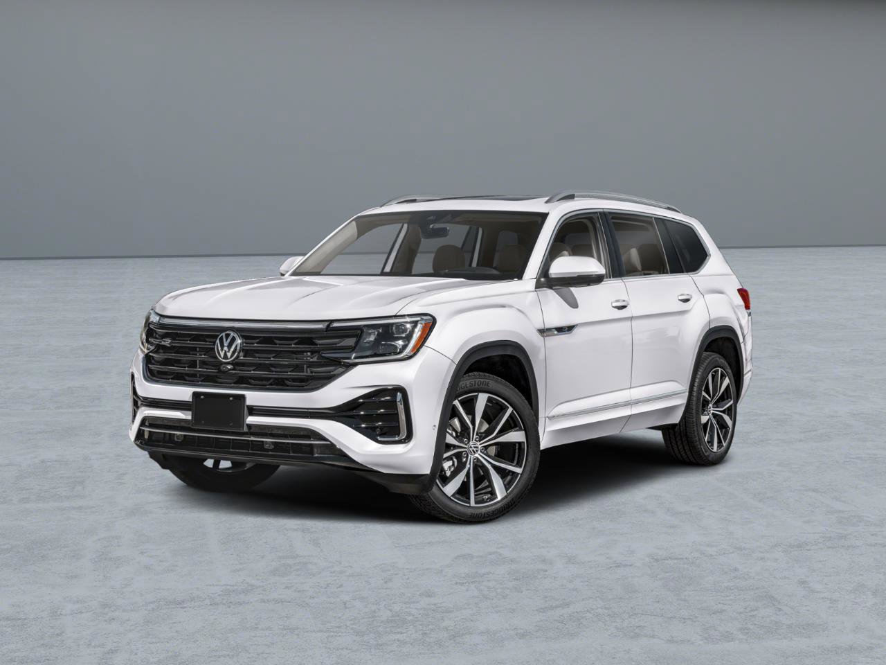 New 2026 Volkswagen Atlas SEL Premium R-Line