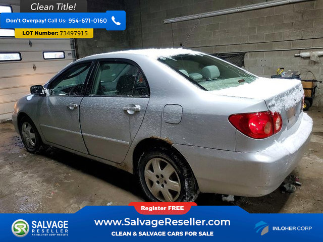 Used 2006 Toyota Corolla LE w/ Audio Value Pkg image 3