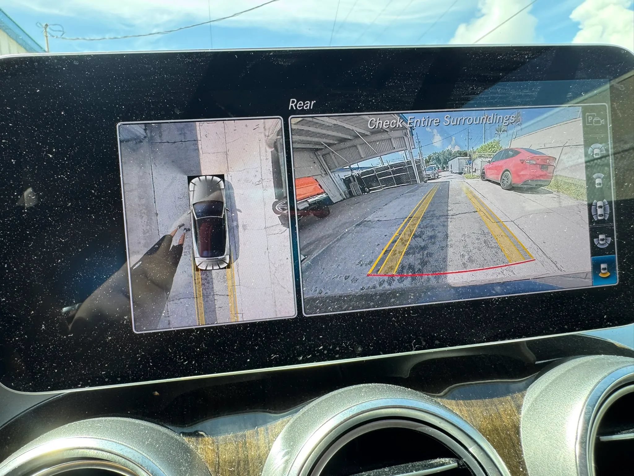 Used 2019 Mercedes-Benz C 300 4MATIC Cabriolet w/ Multimedia Package image 12