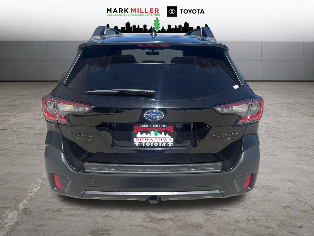 Used 2021 Subaru Outback Onyx Edition XT w/ Popular Package #2 AWD/4WD image 4