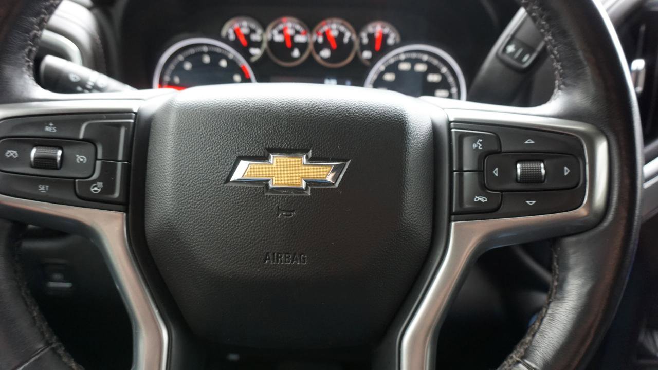Used 2022 Chevrolet Silverado 2500 LT w/ Convenience Package AWD/4WD image 27