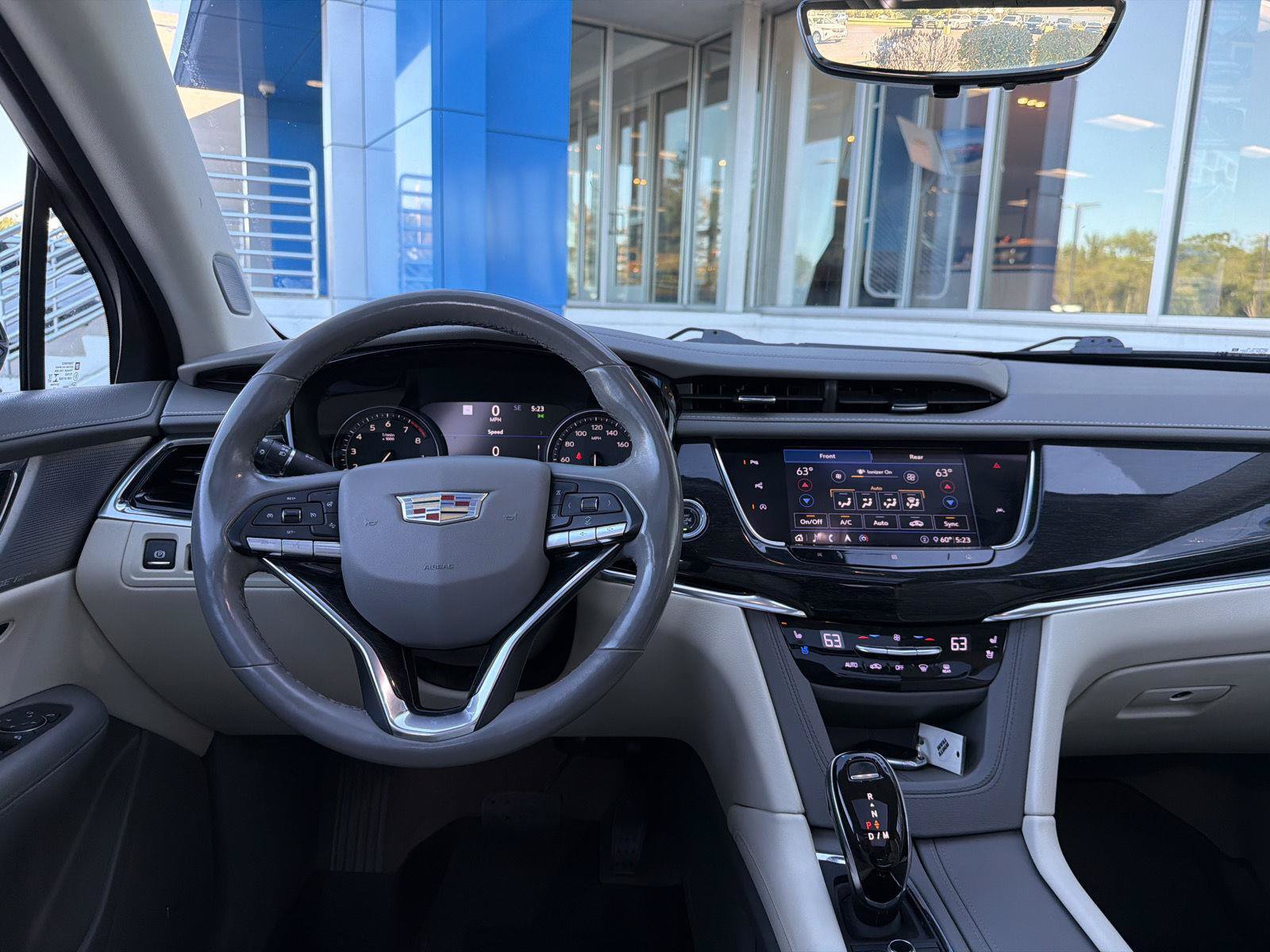 Used 2020 Cadillac XT6 Premium Luxury FWD image 18