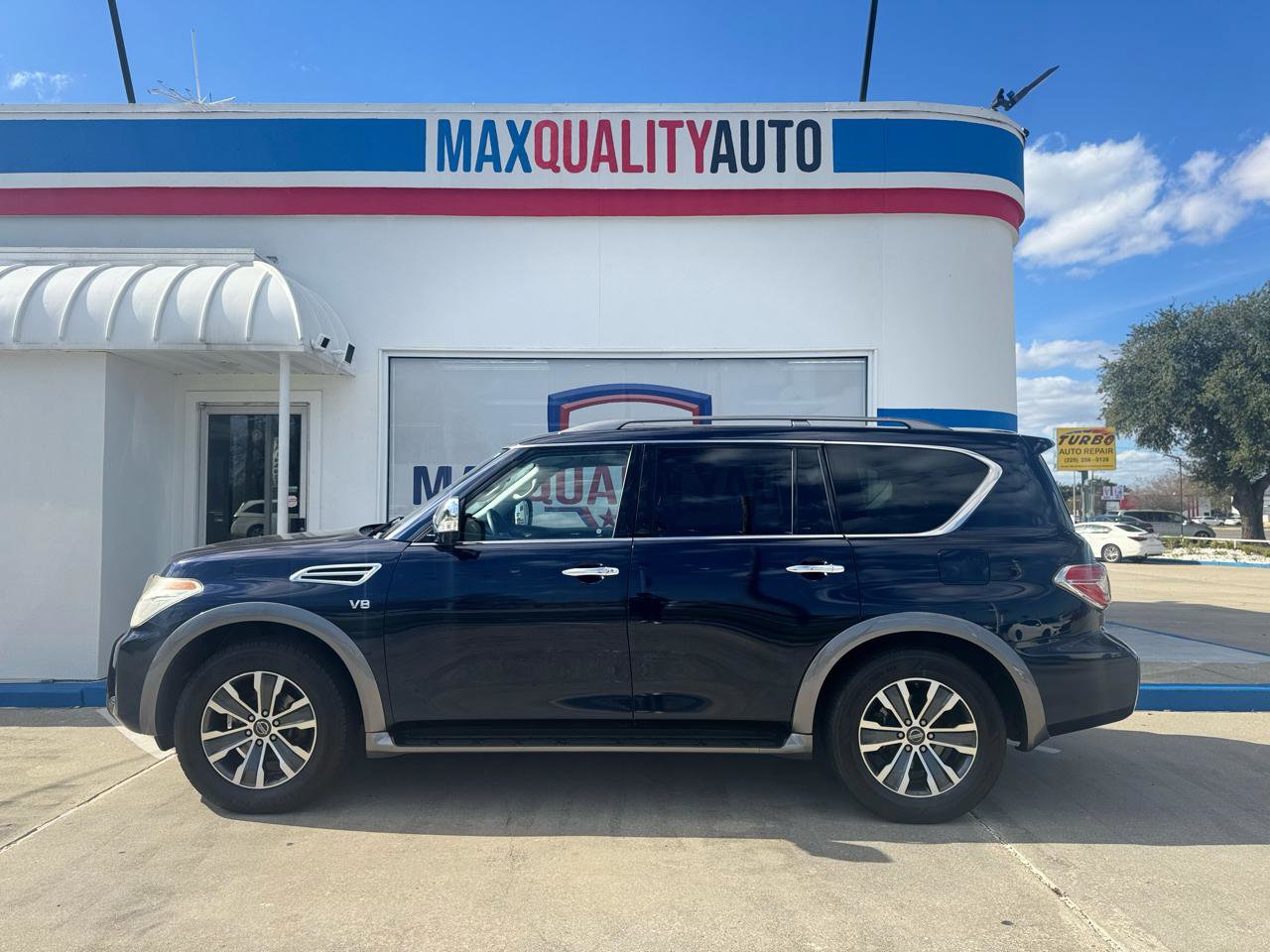 Used 2018 Nissan Armada SL image 17