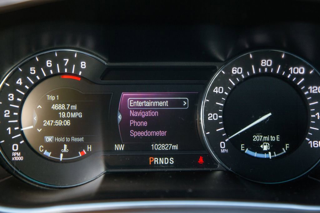 Used 2018 Lincoln MKX Reserve FWD image 17
