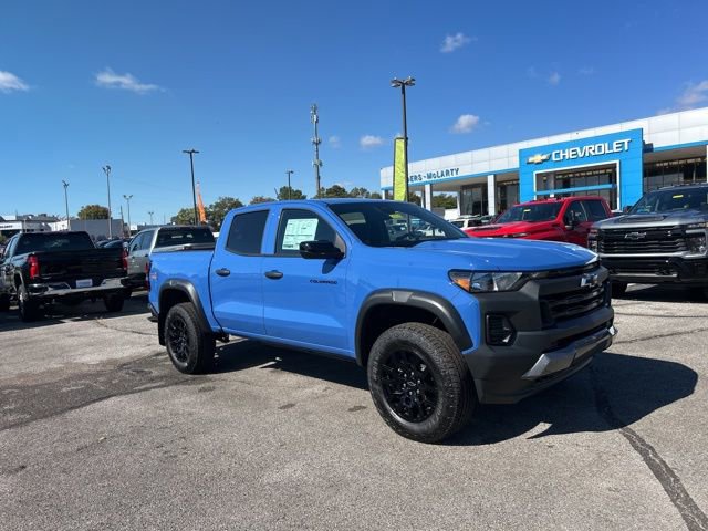 New 2026 Chevrolet Colorado Trail Boss image 1