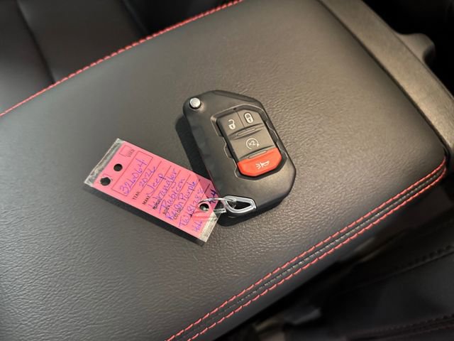 New 2026 Jeep Wrangler Unlimited Rubicon w/ Safety Group image 30