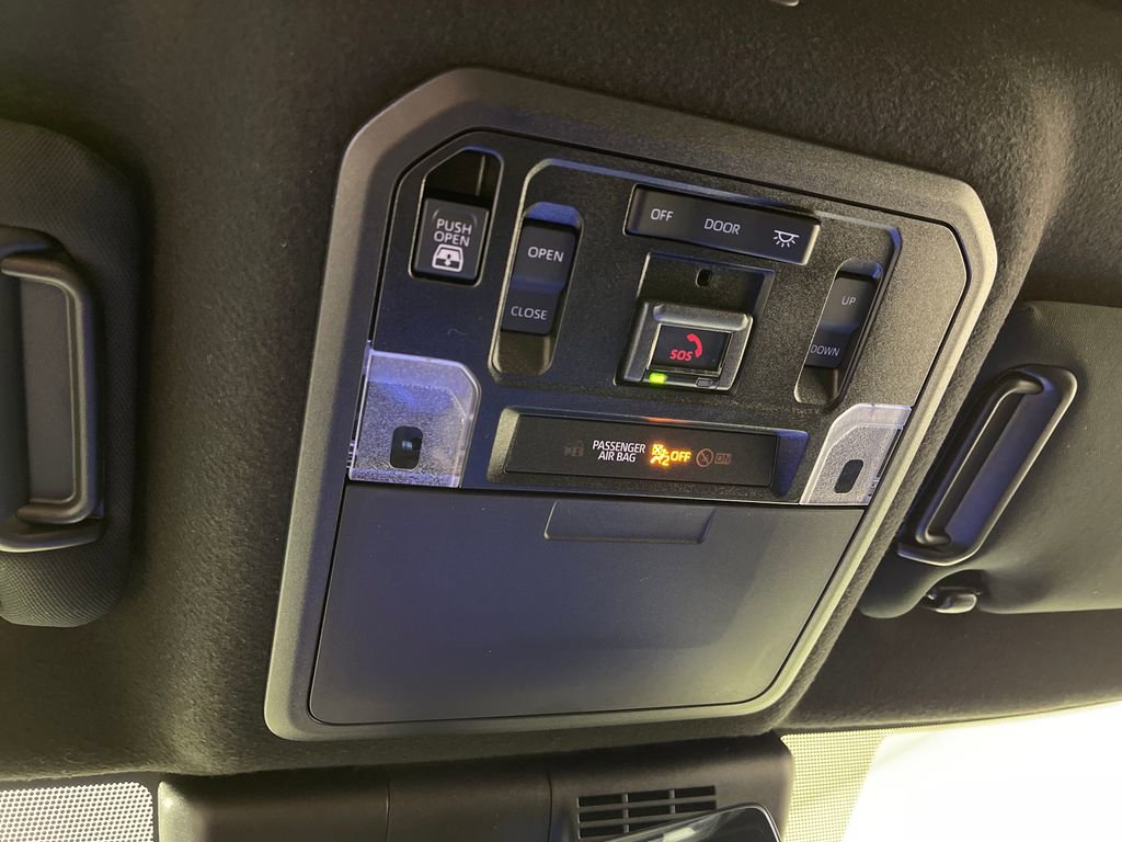 New 2026 Toyota 4Runner TRD Sport Premium AWD/4WD image 24