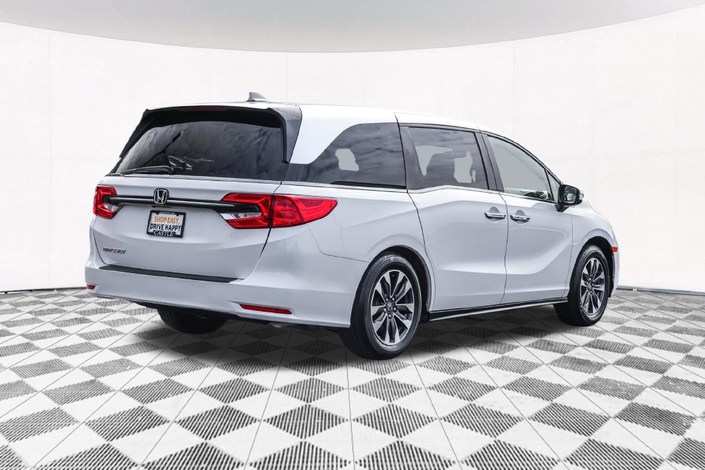 Used 2024 Honda Odyssey EX-L image 12