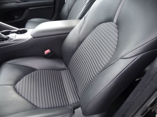 Certified 2024 Toyota Camry SE FWD image 8