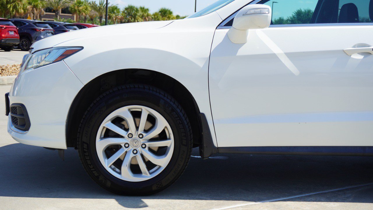 Used 2017 Acura RDX AWD image 10