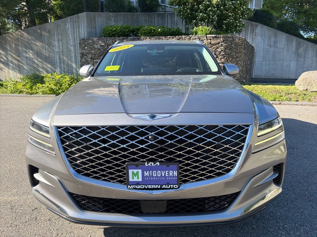 Used 2023 Genesis GV80 3.5T Advanced + AWD/4WD image 8