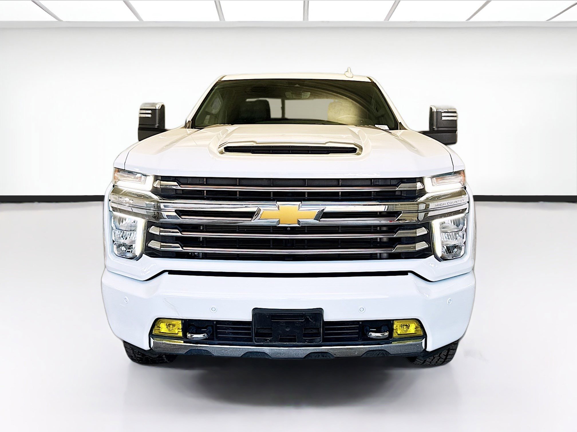Used 2022 Chevrolet Silverado 3500 High Country AWD/4WD image 2