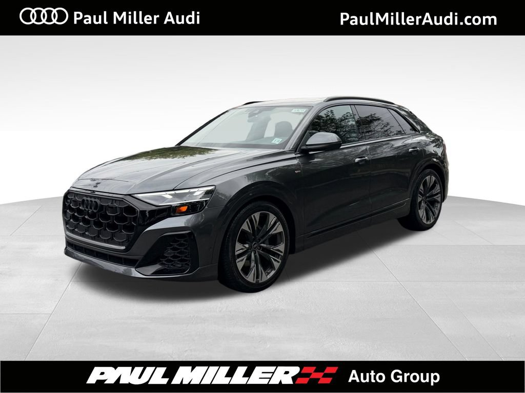 Used 2026 Audi Q8 Premium Plus