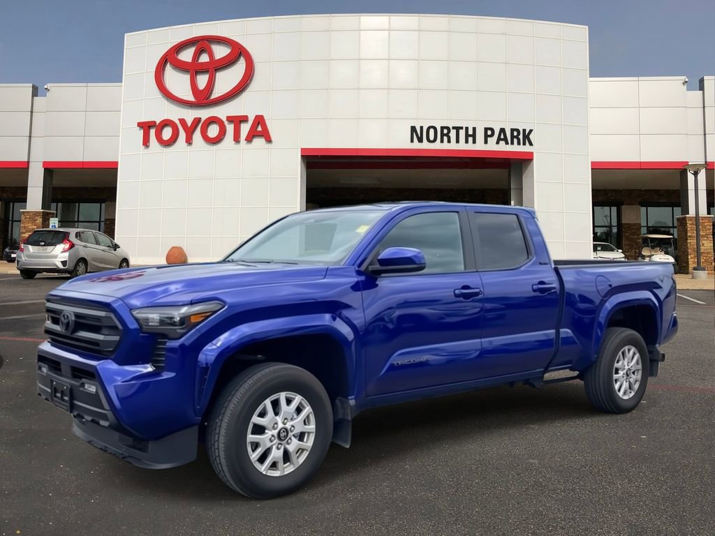 Used 2025 Toyota Tacoma SR5 image 1
