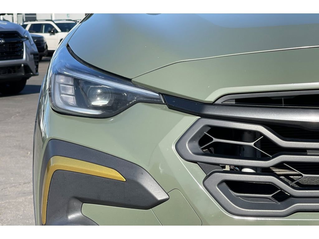 Certified 2024 Subaru Crosstrek 2.5i Sport image 12