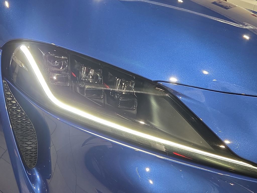 Used 2024 Toyota Supra RWD image 8