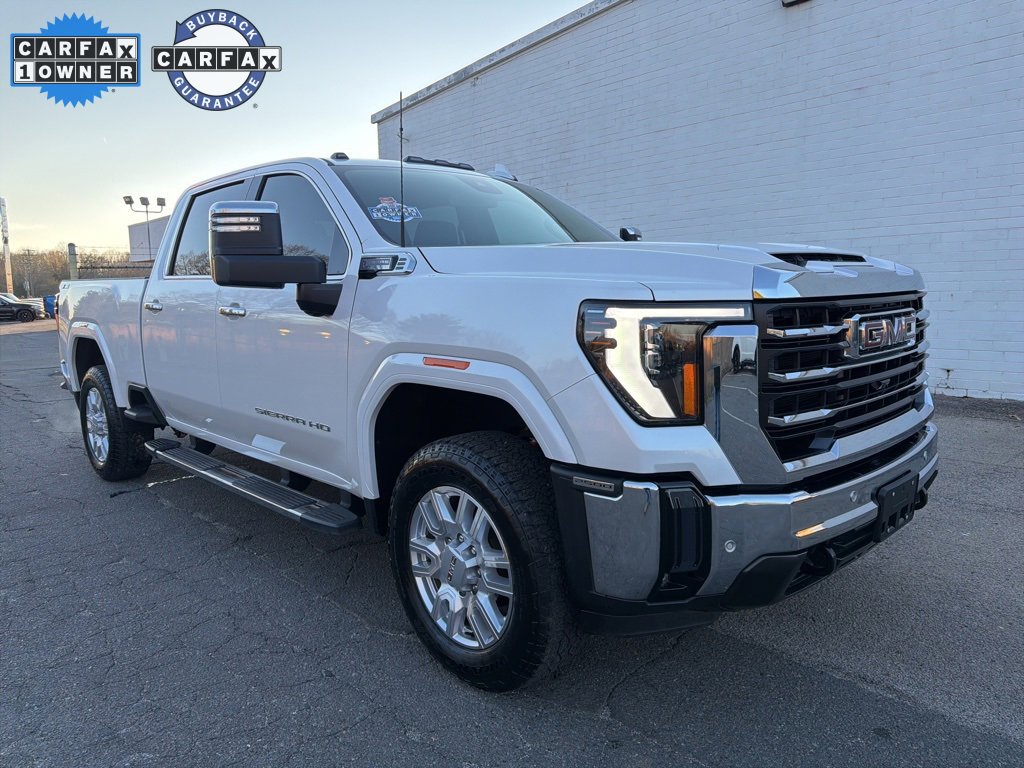 Used 2024 GMC Sierra 2500 SLT w/ Texas SLT Premium Package image 8