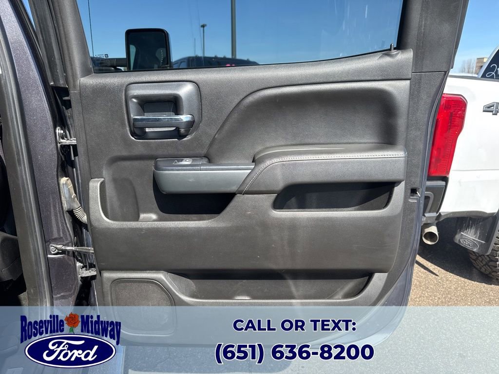Used 2015 Chevrolet Silverado 2500 LTZ w/ Duramax Plus Package image 42