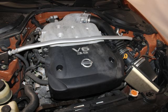 Used 2006 Nissan 350Z Touring w/ (N93) Cargo Convenience Pkg RWD image 39