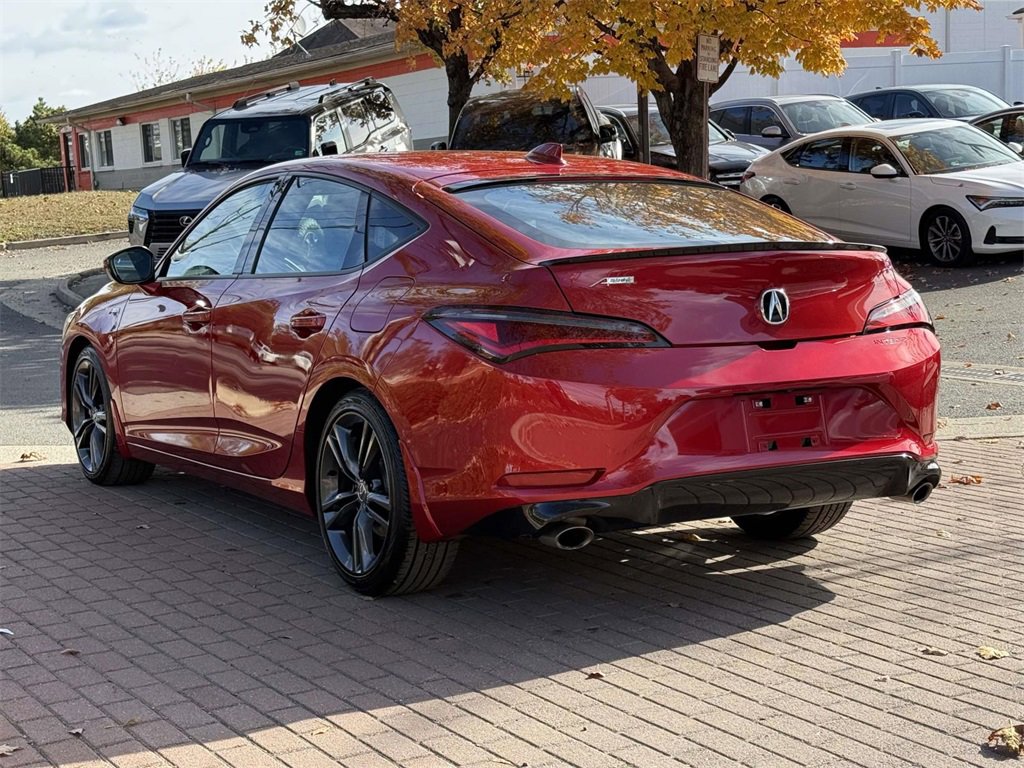 Certified 2025 Acura Integra A-Spec image 4
