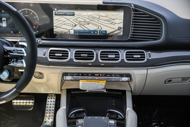New 2026 Mercedes-Benz GLS 63 AMG 4MATIC image 28