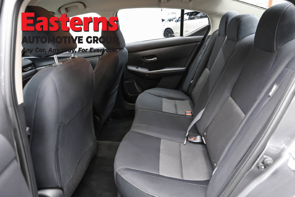 Used 2023 Nissan Sentra SV w/ All-Weather Package FWD image 23
