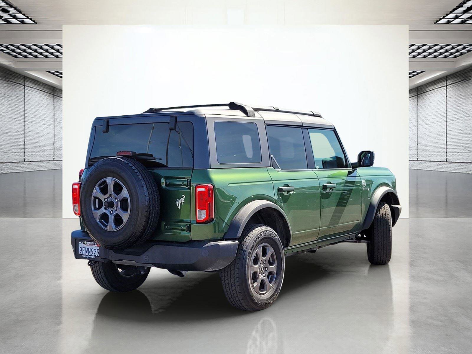 Used 2023 Ford Bronco Big Bend image 7