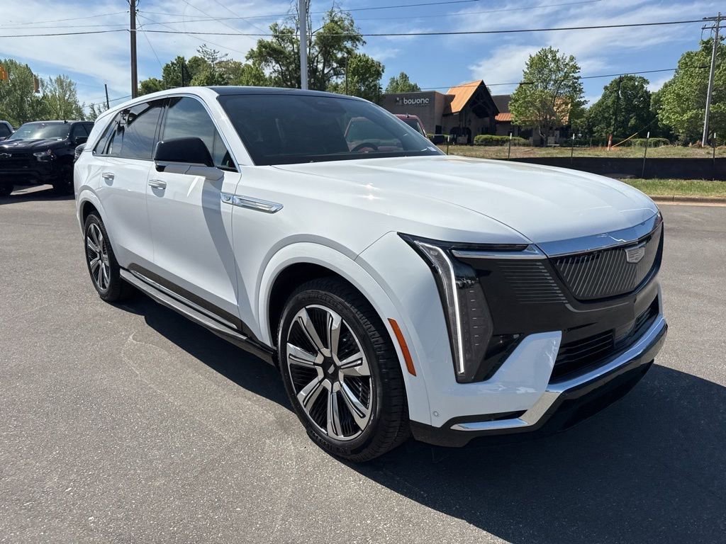 Used 2025 Cadillac Escalade IQ Luxury 1 w/ Smart Trailering package AWD/4WD image 7