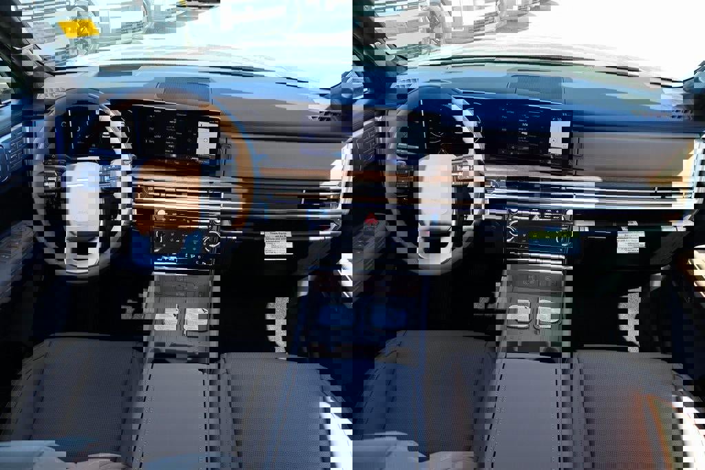 New 2026 Hyundai Santa Fe Calligraphy image 6