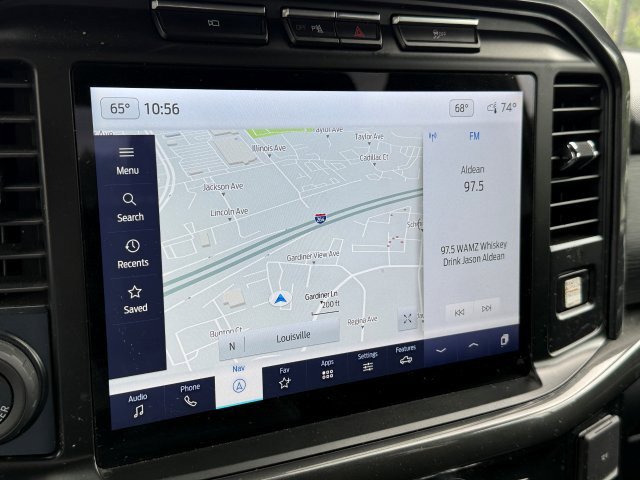 Used 2023 Ford F150 XLT w/ Equipment Group 302A High image 28