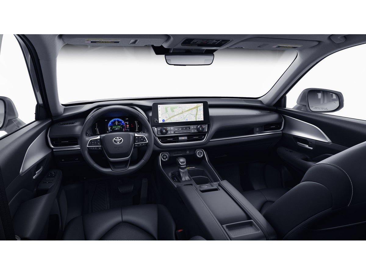 New 2026 Toyota Grand Highlander FWD image 19