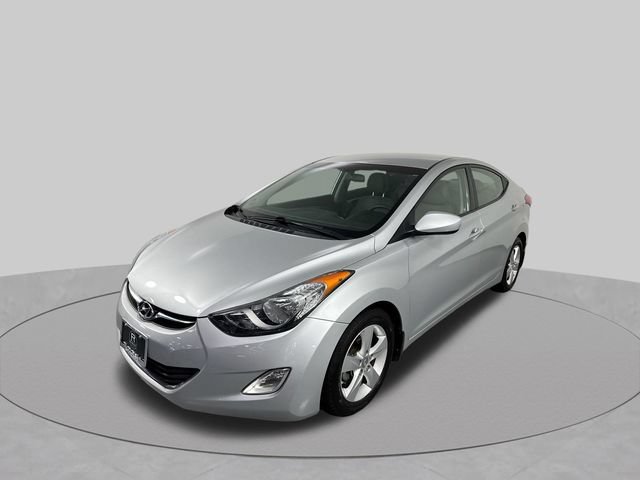 Used 2013 Hyundai Elantra GLS w/ Preferred Pkg FWD image 22