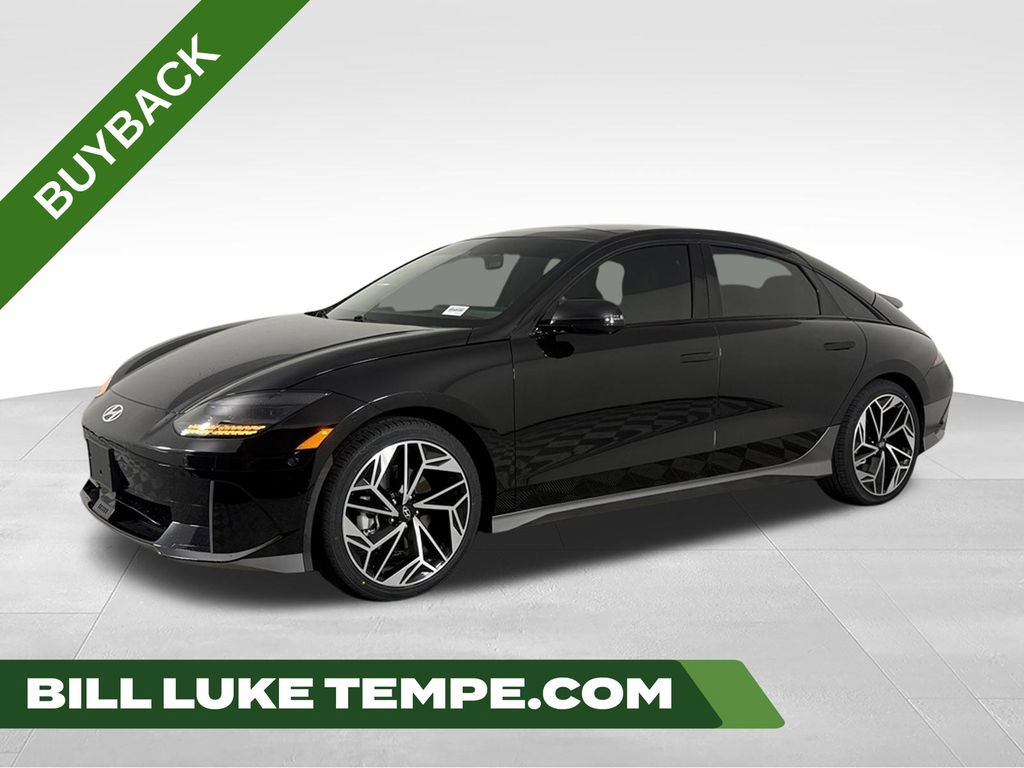 Used 2024 Hyundai Ioniq 6 Limited RWD image 1