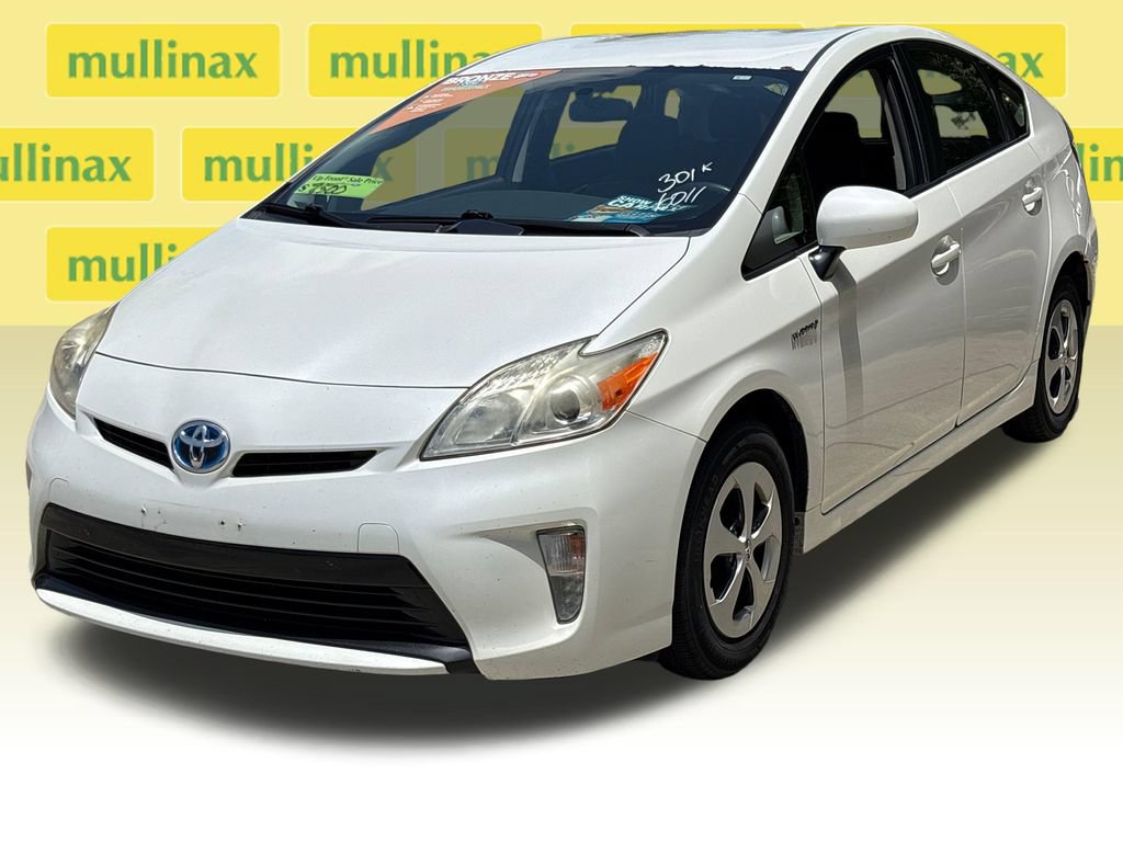 Used 2014 Toyota Prius Two FWD image 13